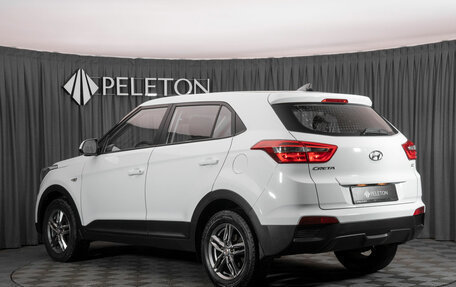 Hyundai Creta I рестайлинг, 2018 год, 1 730 000 рублей, 4 фотография