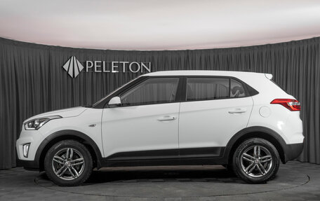 Hyundai Creta I рестайлинг, 2018 год, 1 730 000 рублей, 8 фотография