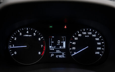 Hyundai Creta I рестайлинг, 2018 год, 1 730 000 рублей, 13 фотография