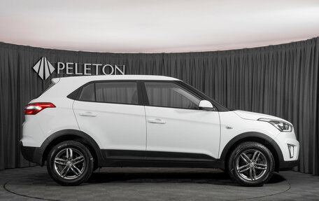 Hyundai Creta I рестайлинг, 2018 год, 1 730 000 рублей, 7 фотография