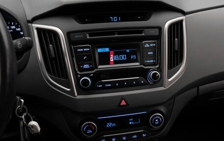 Hyundai Creta I рестайлинг, 2018 год, 1 730 000 рублей, 17 фотография