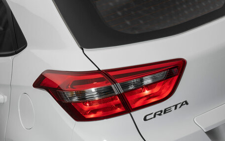 Hyundai Creta I рестайлинг, 2018 год, 1 730 000 рублей, 22 фотография