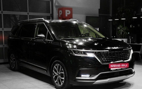 KIA Carnival, 2021 год, 3 750 000 рублей, 3 фотография