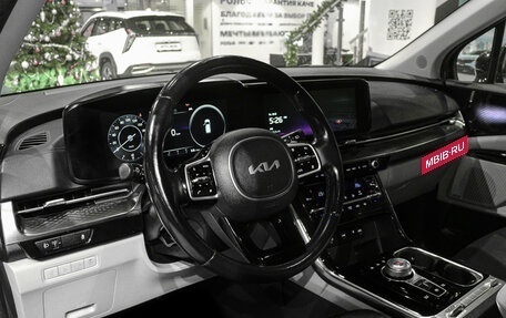 KIA Carnival, 2021 год, 3 750 000 рублей, 11 фотография