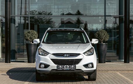 Hyundai ix35 I рестайлинг, 2013 год, 1 235 000 рублей, 2 фотография