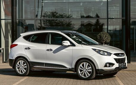 Hyundai ix35 I рестайлинг, 2013 год, 1 235 000 рублей, 3 фотография