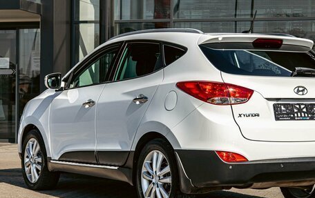 Hyundai ix35 I рестайлинг, 2013 год, 1 235 000 рублей, 8 фотография