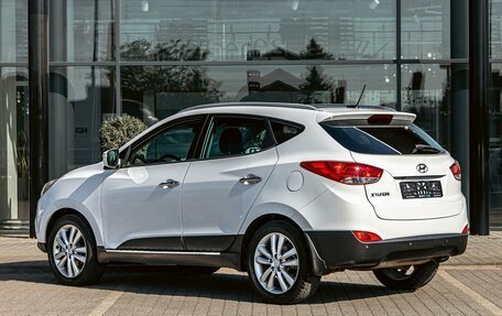 Hyundai ix35 I рестайлинг, 2013 год, 1 235 000 рублей, 4 фотография