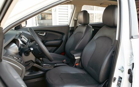 Hyundai ix35 I рестайлинг, 2013 год, 1 235 000 рублей, 11 фотография