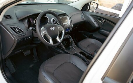 Hyundai ix35 I рестайлинг, 2013 год, 1 235 000 рублей, 13 фотография