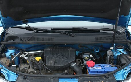 Renault Sandero II рестайлинг, 2019 год, 930 000 рублей, 6 фотография