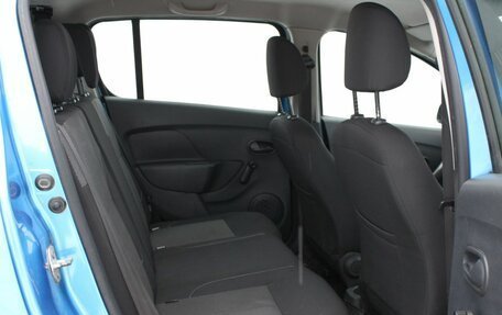 Renault Sandero II рестайлинг, 2019 год, 930 000 рублей, 10 фотография