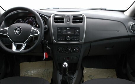 Renault Sandero II рестайлинг, 2019 год, 930 000 рублей, 12 фотография