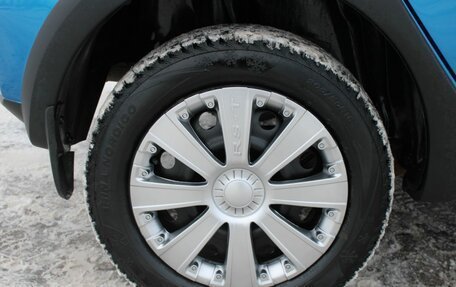 Renault Sandero II рестайлинг, 2019 год, 930 000 рублей, 15 фотография