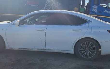 Lexus ES VII, 2021 год, 3 990 000 рублей, 2 фотография