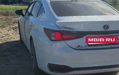 Lexus ES VII, 2021 год, 3 990 000 рублей, 5 фотография