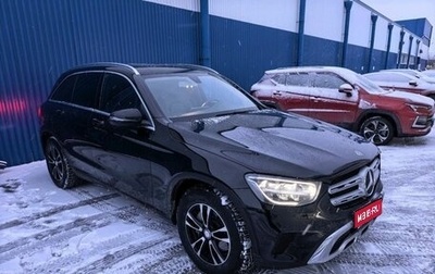 Mercedes-Benz GLC, 2019 год, 4 050 000 рублей, 1 фотография