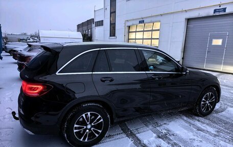 Mercedes-Benz GLC, 2019 год, 4 050 000 рублей, 4 фотография