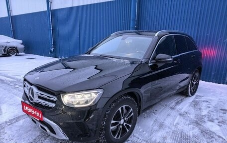Mercedes-Benz GLC, 2019 год, 4 050 000 рублей, 3 фотография