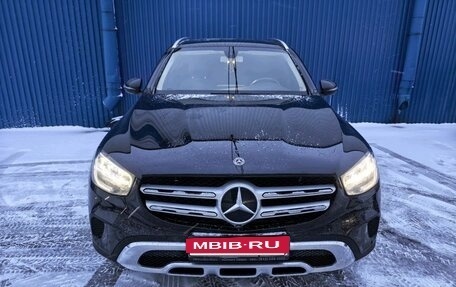 Mercedes-Benz GLC, 2019 год, 4 050 000 рублей, 2 фотография