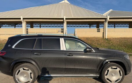 Mercedes-Benz Maybach GLS I, 2025 год, 33 500 000 рублей, 2 фотография