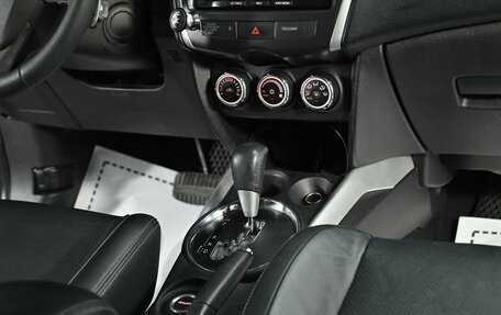 Mitsubishi ASX I рестайлинг, 2014 год, 1 165 000 рублей, 11 фотография