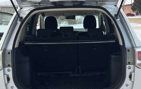 Mitsubishi Outlander III рестайлинг 3, 2013 год, 1 250 000 рублей, 10 фотография