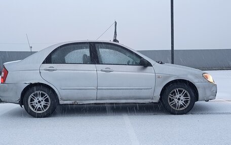 KIA Cerato I, 2005 год, 150 000 рублей, 2 фотография