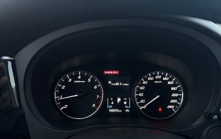 Mitsubishi Outlander III рестайлинг 3, 2013 год, 1 250 000 рублей, 14 фотография