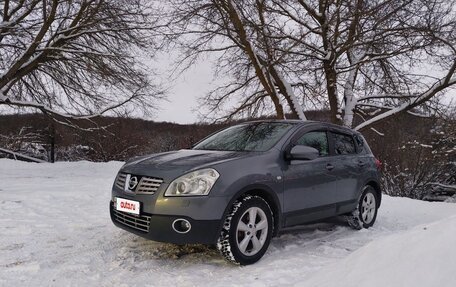 Nissan Qashqai, 2009 год, 950 000 рублей, 2 фотография