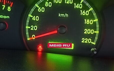 KIA Cerato I, 2005 год, 150 000 рублей, 6 фотография