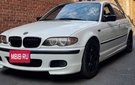 BMW 3 серия, 2004 год, 1 000 000 рублей, 2 фотография