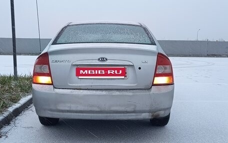 KIA Cerato I, 2005 год, 150 000 рублей, 3 фотография