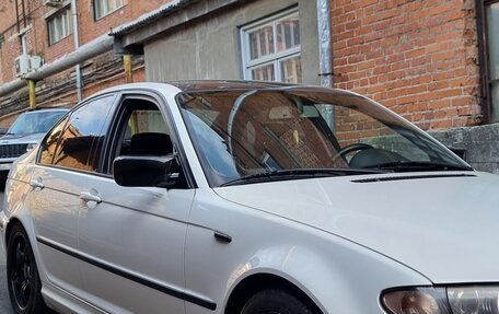 BMW 3 серия, 2004 год, 1 000 000 рублей, 7 фотография