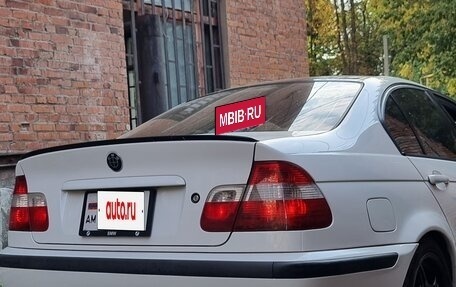 BMW 3 серия, 2004 год, 1 000 000 рублей, 5 фотография