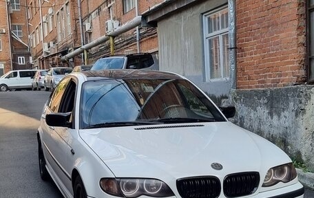 BMW 3 серия, 2004 год, 1 000 000 рублей, 8 фотография