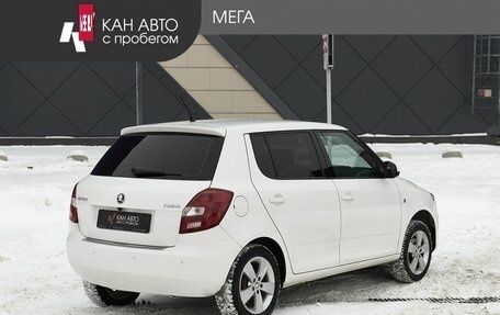 Skoda Fabia II, 2014 год, 883 000 рублей, 2 фотография
