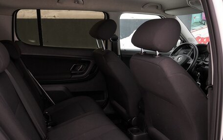 Skoda Fabia II, 2014 год, 883 000 рублей, 8 фотография