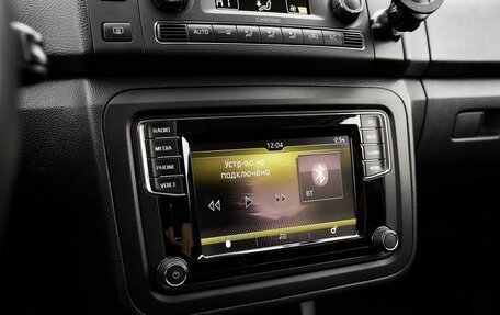 Skoda Fabia II, 2014 год, 883 000 рублей, 11 фотография