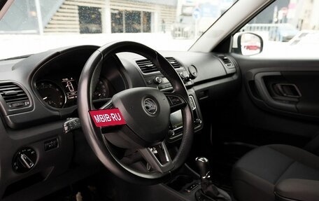 Skoda Fabia II, 2014 год, 883 000 рублей, 5 фотография