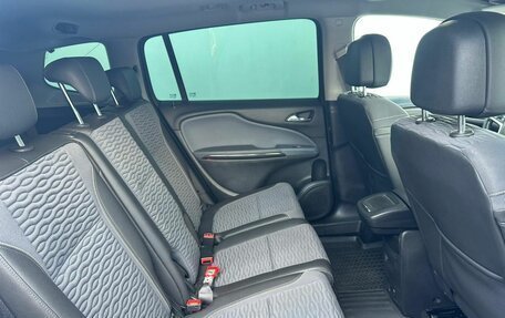 Opel Zafira C рестайлинг, 2013 год, 830 000 рублей, 14 фотография