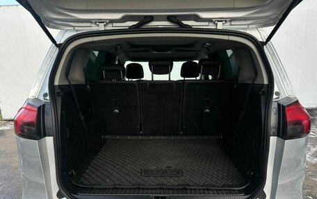 Opel Zafira C рестайлинг, 2013 год, 830 000 рублей, 15 фотография