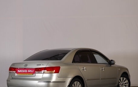 Hyundai Sonata VI, 2008 год, 749 000 рублей, 3 фотография