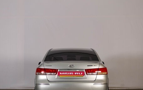 Hyundai Sonata VI, 2008 год, 749 000 рублей, 4 фотография