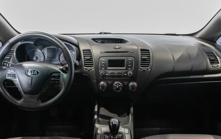 KIA Cerato III, 2015 год, 990 000 рублей, 6 фотография