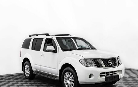 Nissan Pathfinder, 2014 год, 1 395 000 рублей, 3 фотография