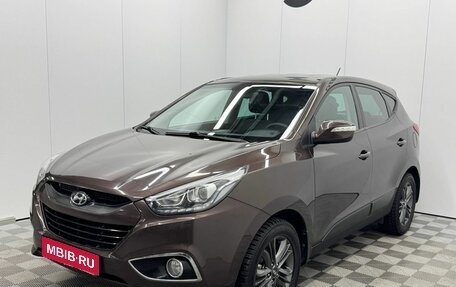 Hyundai ix35 I рестайлинг, 2015 год, 1 270 000 рублей, 1 фотография