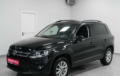 Volkswagen Tiguan I, 2015 год, 1 630 000 рублей, 1 фотография
