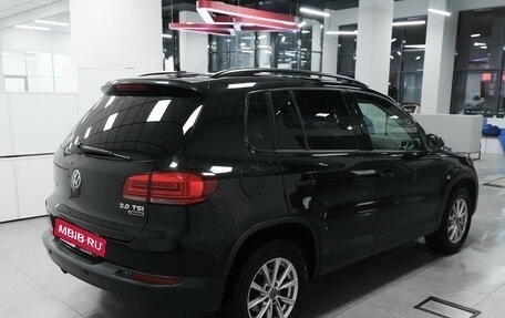 Volkswagen Tiguan I, 2015 год, 1 630 000 рублей, 3 фотография