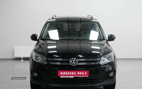 Volkswagen Tiguan I, 2015 год, 1 630 000 рублей, 5 фотография